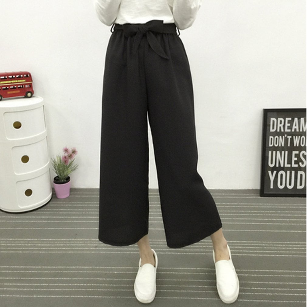 Fashion style How to calf wear length pants for girls Fashion week How to calf wear length pants for girls